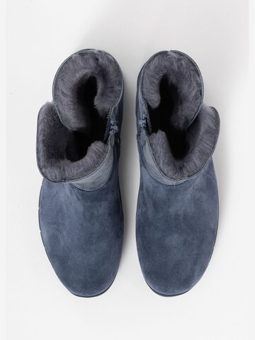 VITAFORM Snow Boots in Blue