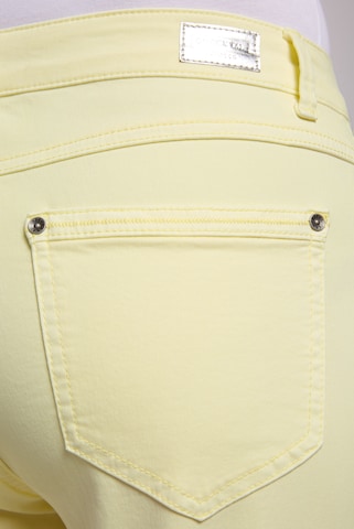 Soccx Regular Jeans in Yellow