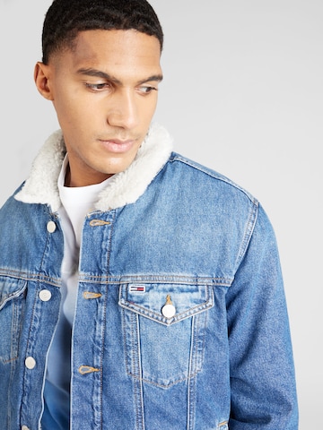 Tommy Jeans Jacke in Blau