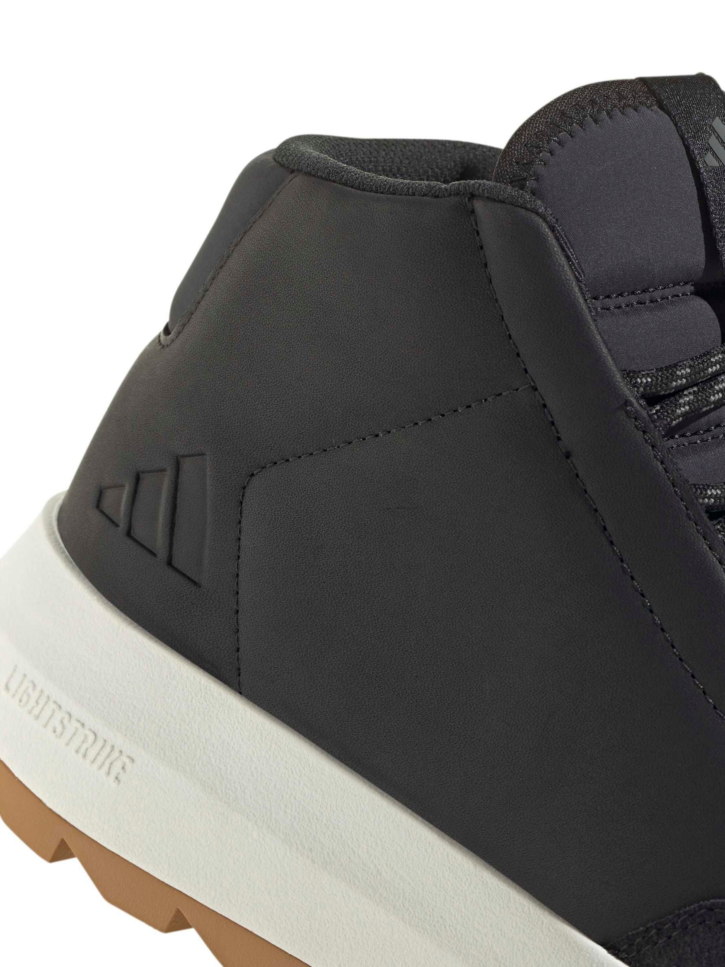 Sneaker alta 'ACESMASH' di ADIDAS SPORTSWEAR in nero