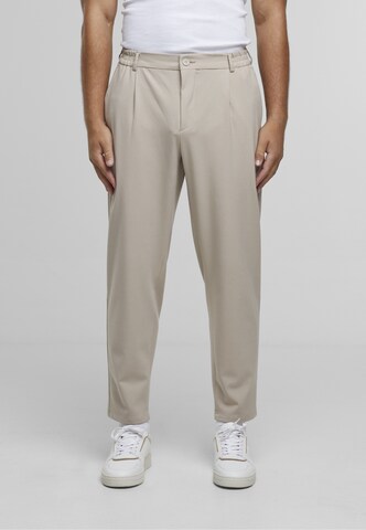 regular Pantaloni di 2Y Premium in beige: frontale