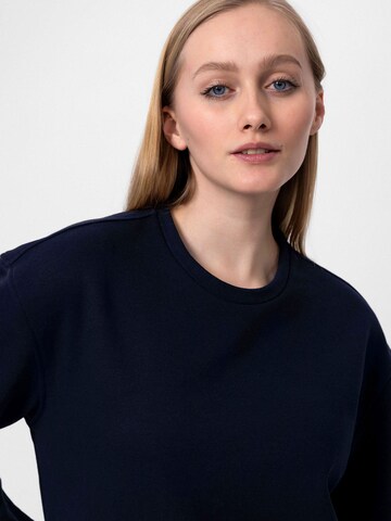 Cool Hill Sweatshirt in Blau