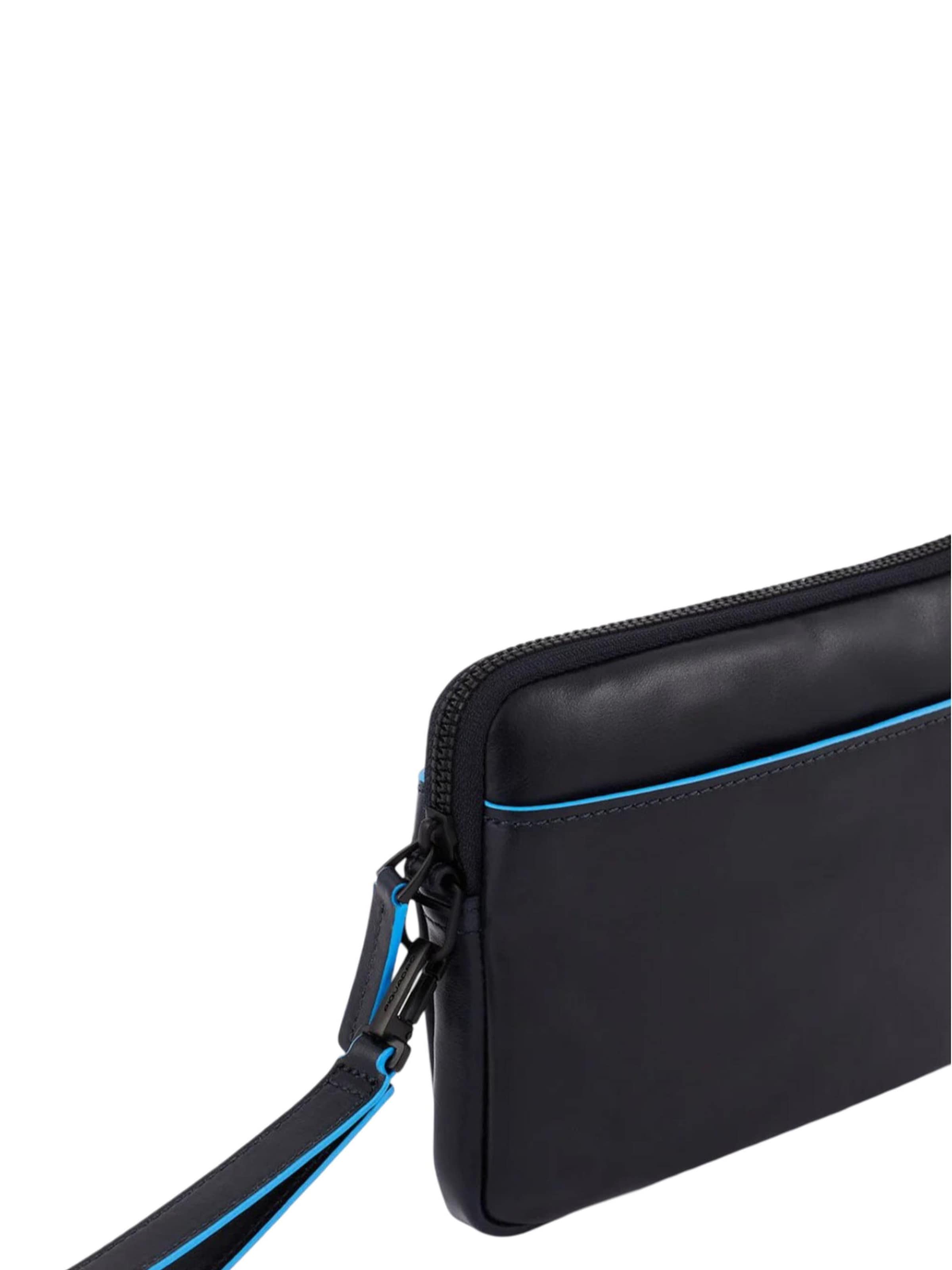 Sac à bandoulière Piquadro en bleu