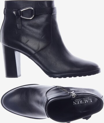 Lauren Ralph Lauren Dress Boots in 39,5 in Black: front