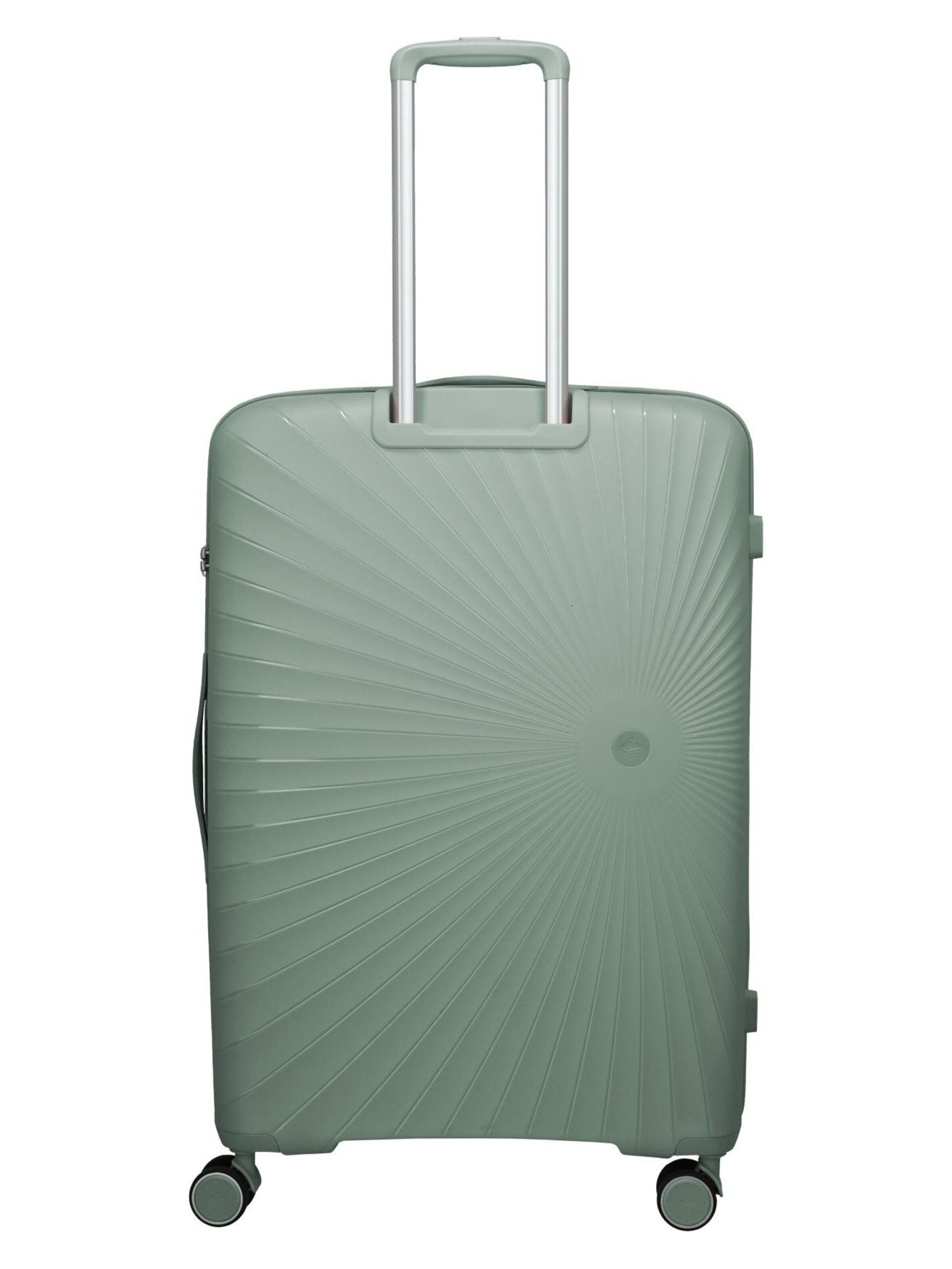 TRAVELITE Koffer - zöld