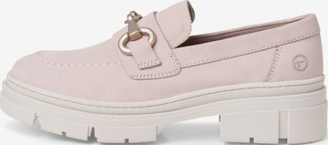 Chaussure basse TAMARIS en rose