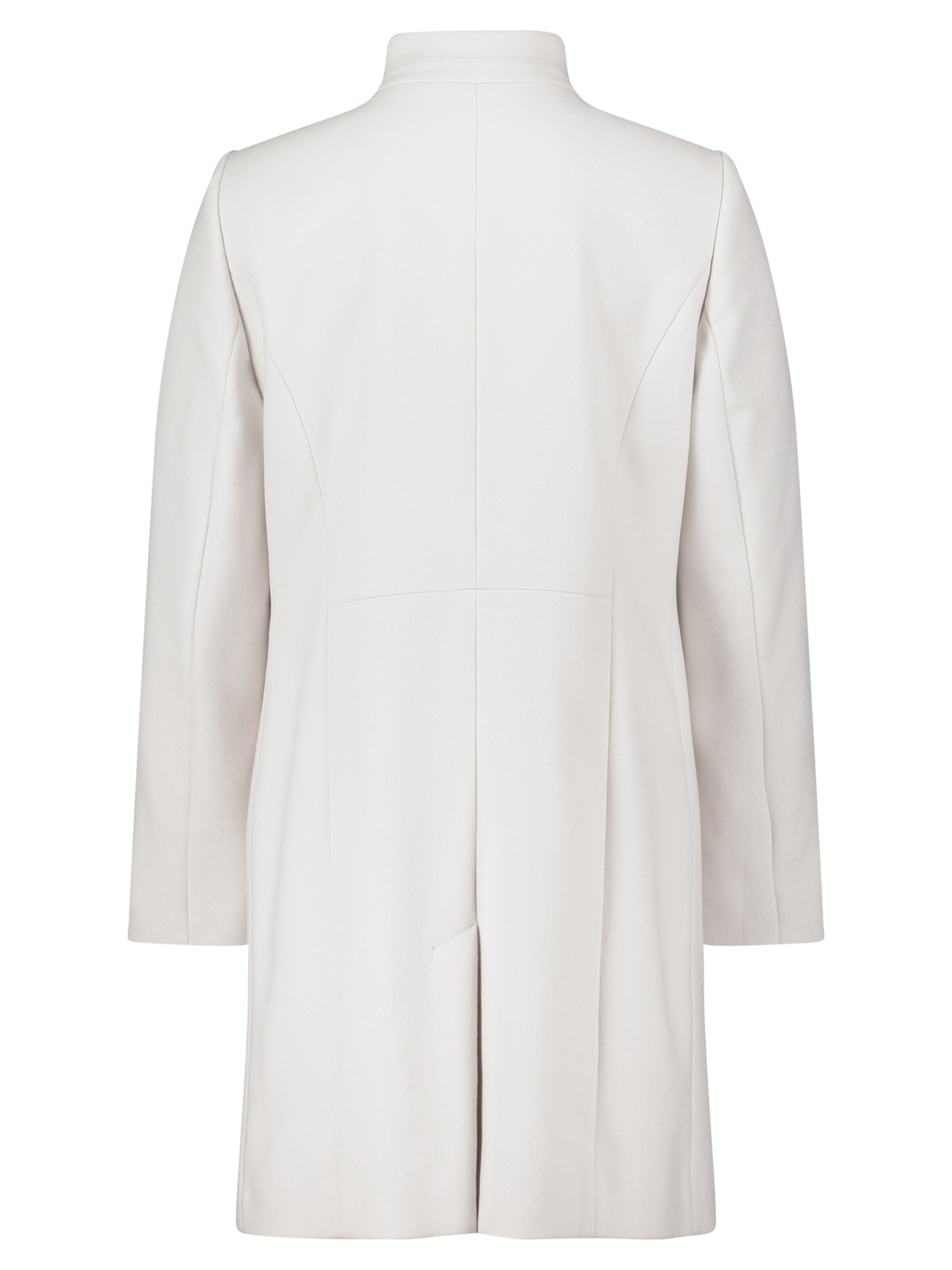 Betty & Co Between-Seasons Coat in Beige