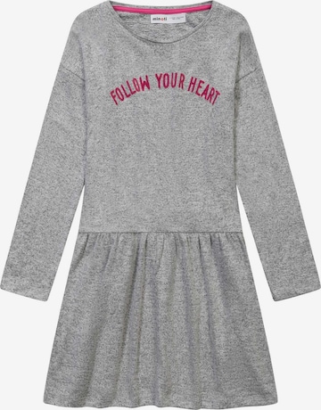 Robe MINOTI en gris : devant