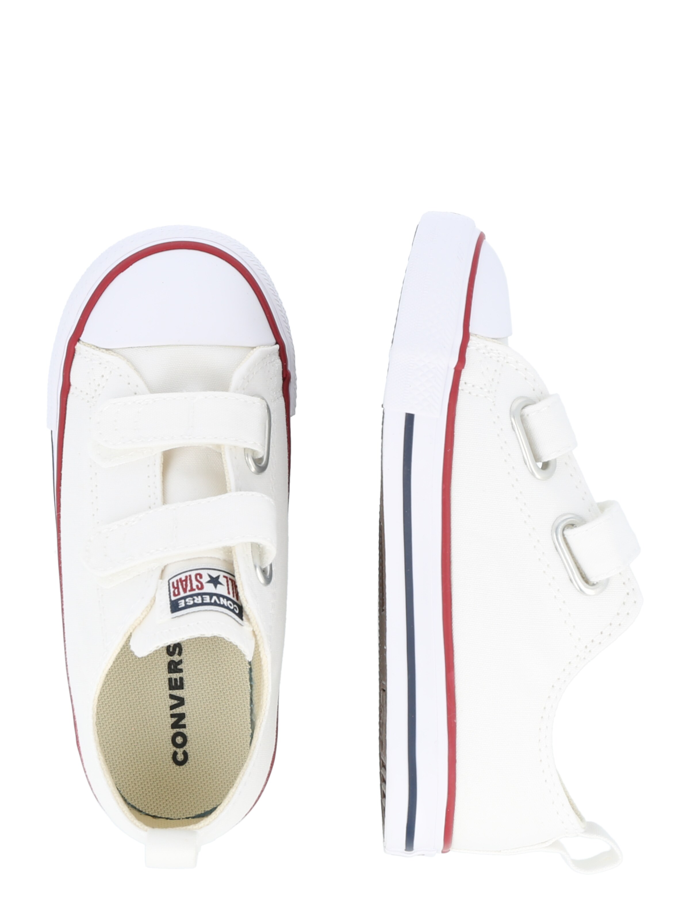 CONVERSE Trainers 'Ctas' in White