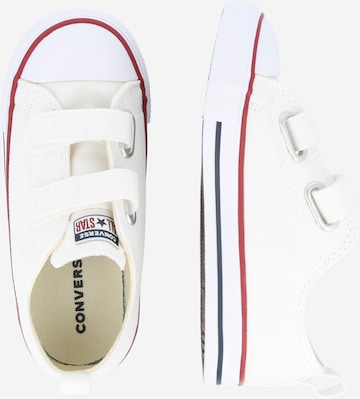 CONVERSE Trampki 'Ctas' w kolorze biały