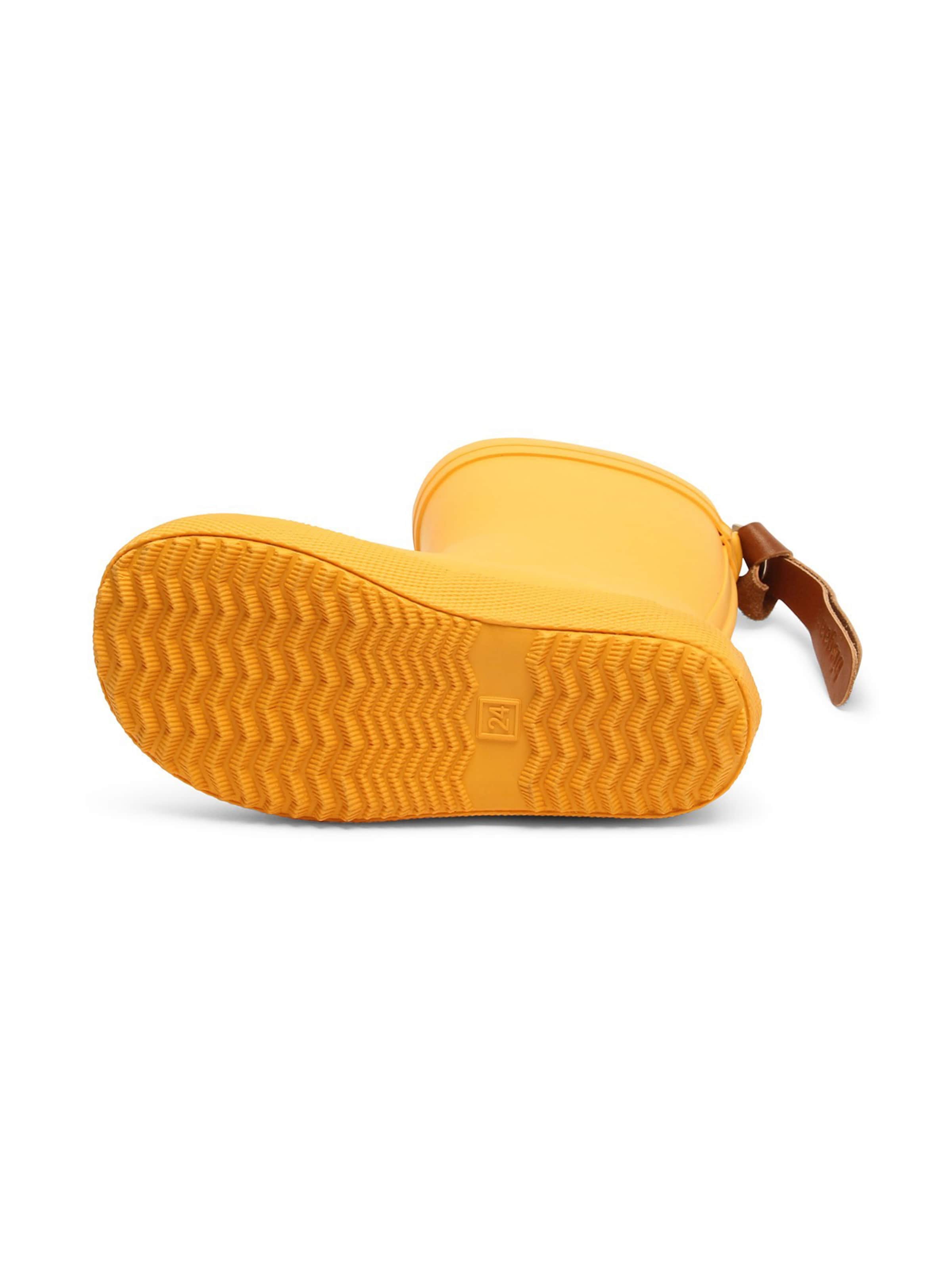 BISGAARD Gummistiefel in Gelb