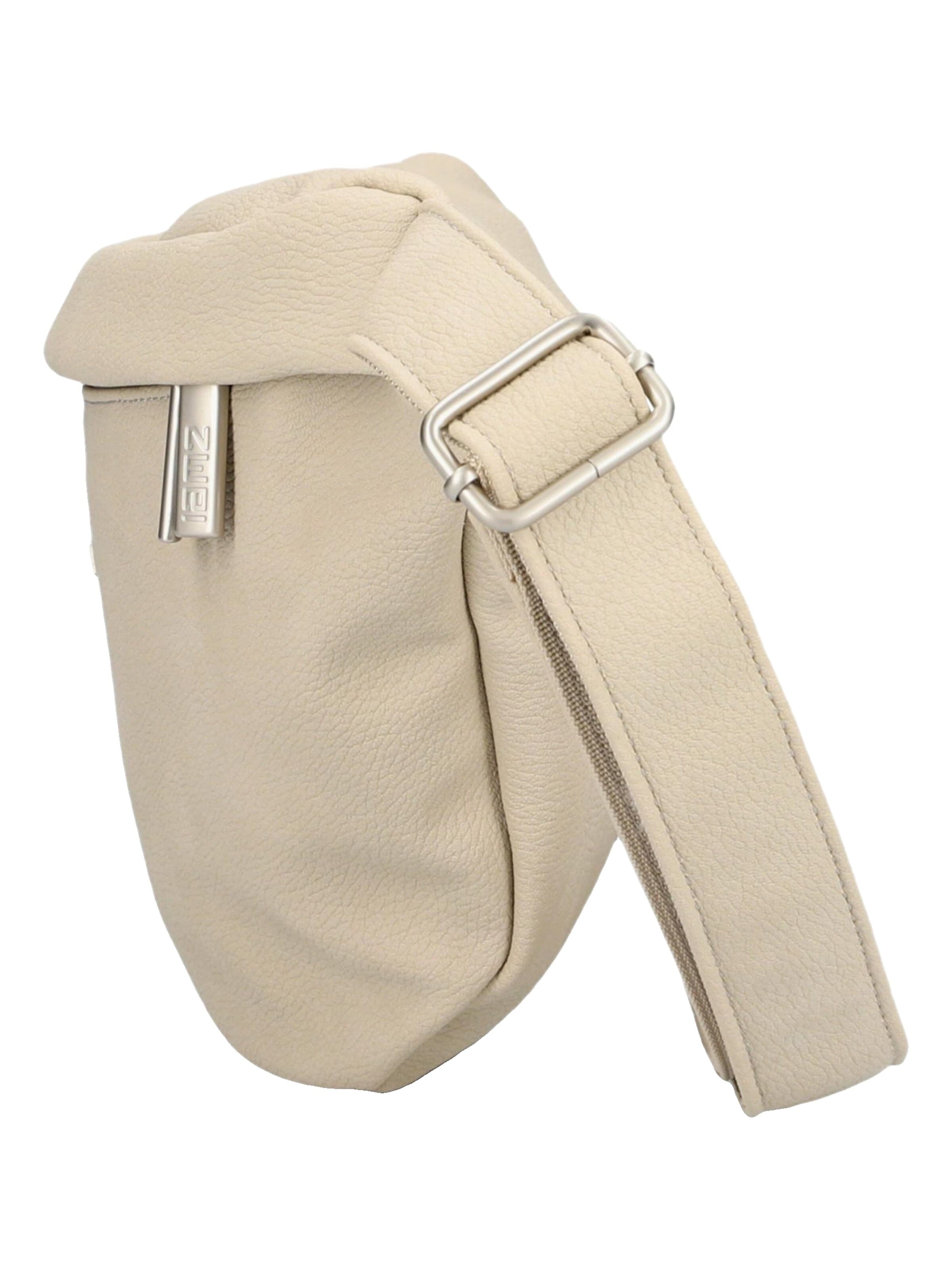 ZWEI Belt bag in Beige