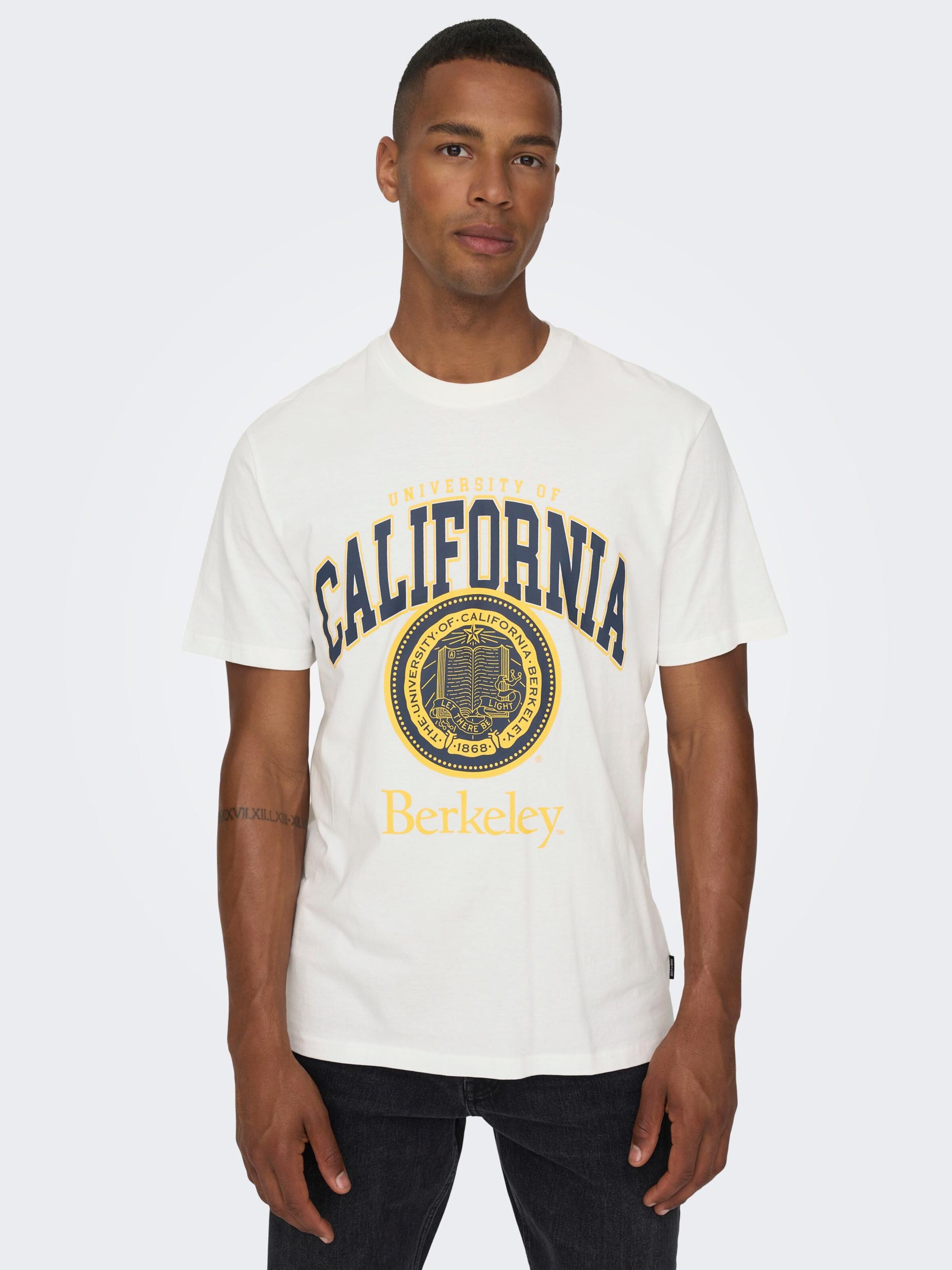 Calvin klein berkeley 2025 sweatshirt