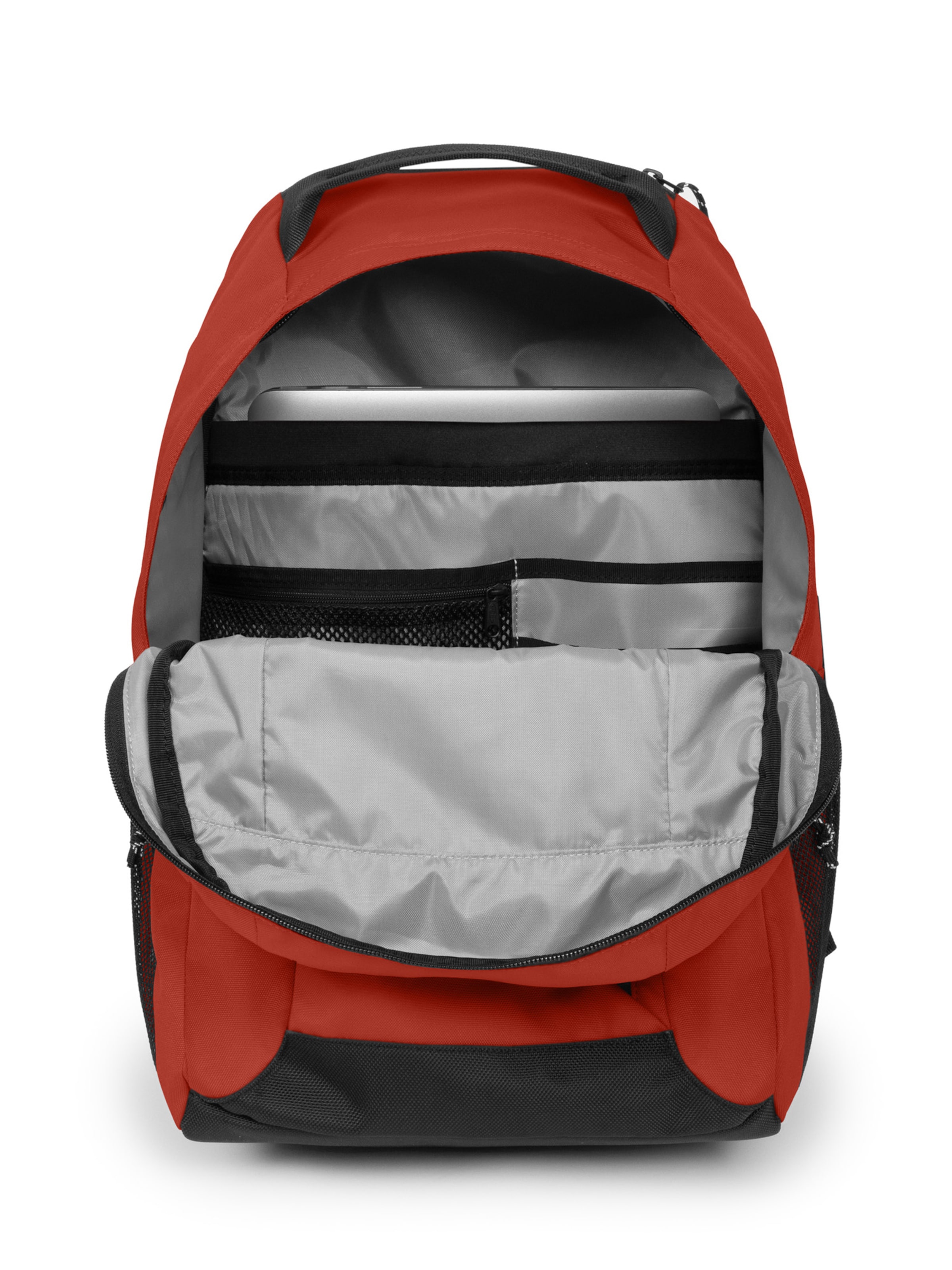 EASTPAK Batoh 'Smallker Pro' - Červená