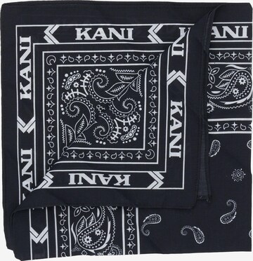 Foulard Karl Kani en mélange de couleurs