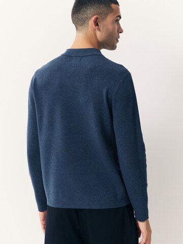 Next Trui in Blauw
