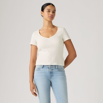 LEVI'S ® Shirt 'SWEETIE' in Beige: front