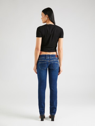 Coupe slim Jean Pepe Jeans en bleu