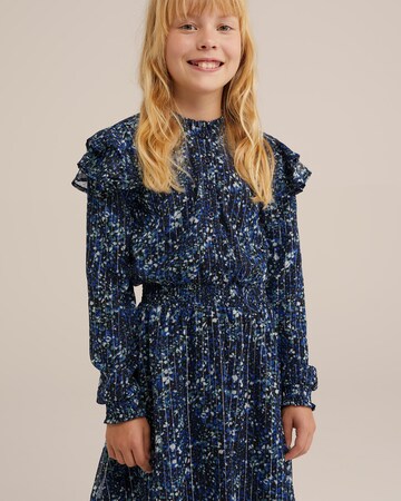 WE Fashion - Vestido en azul