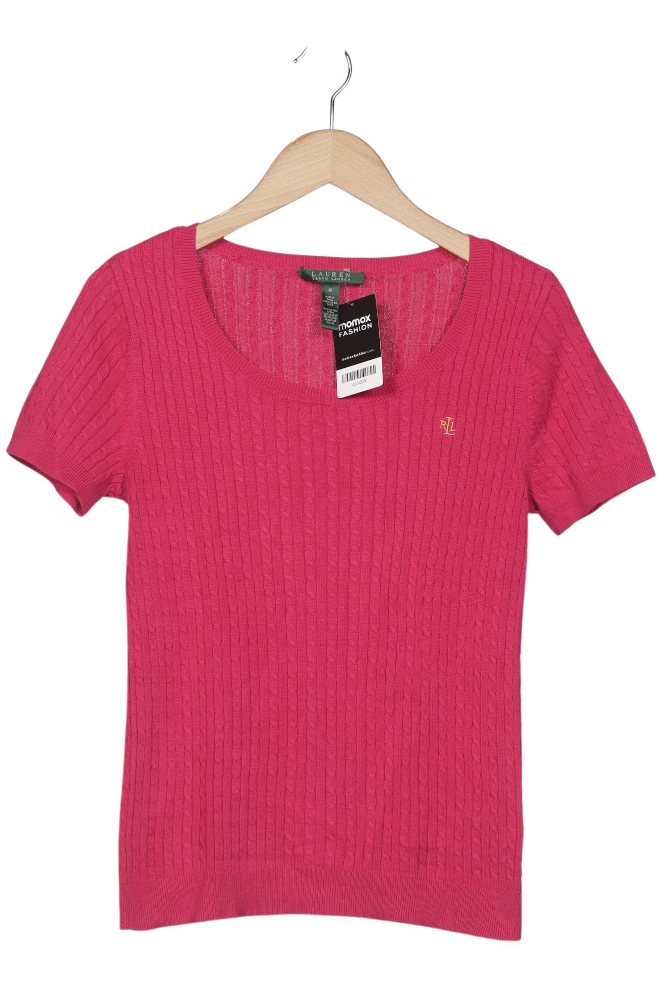 Lauren Ralph Lauren Pullover M in Pink: Vorderseite
