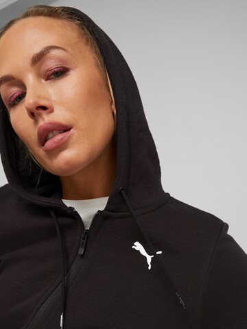 PUMA Тренировочный костюм в Черный