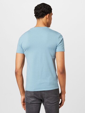 GUESS Shirt in Blauw