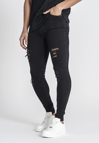 Skinny Jean 'Core' Gianni Kavanagh en noir
