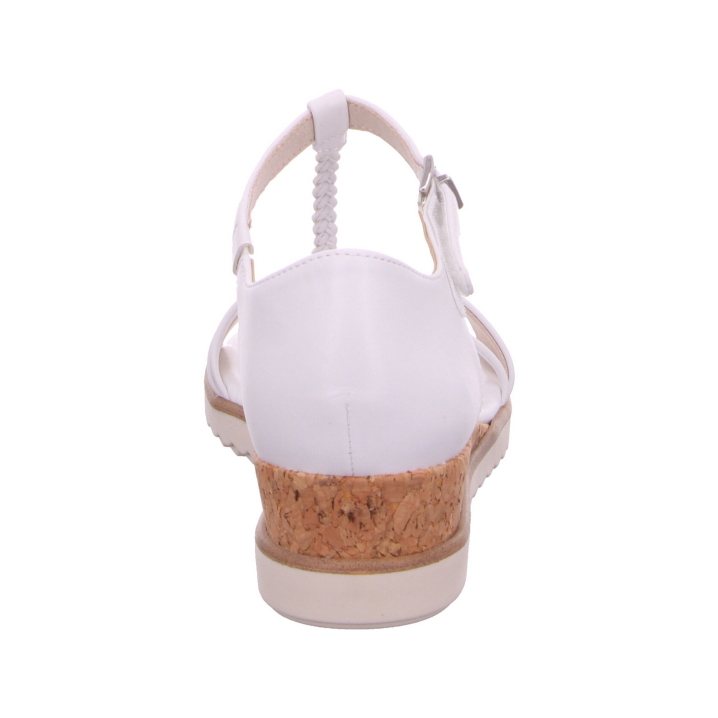 Tamaris Sandaal in Wit