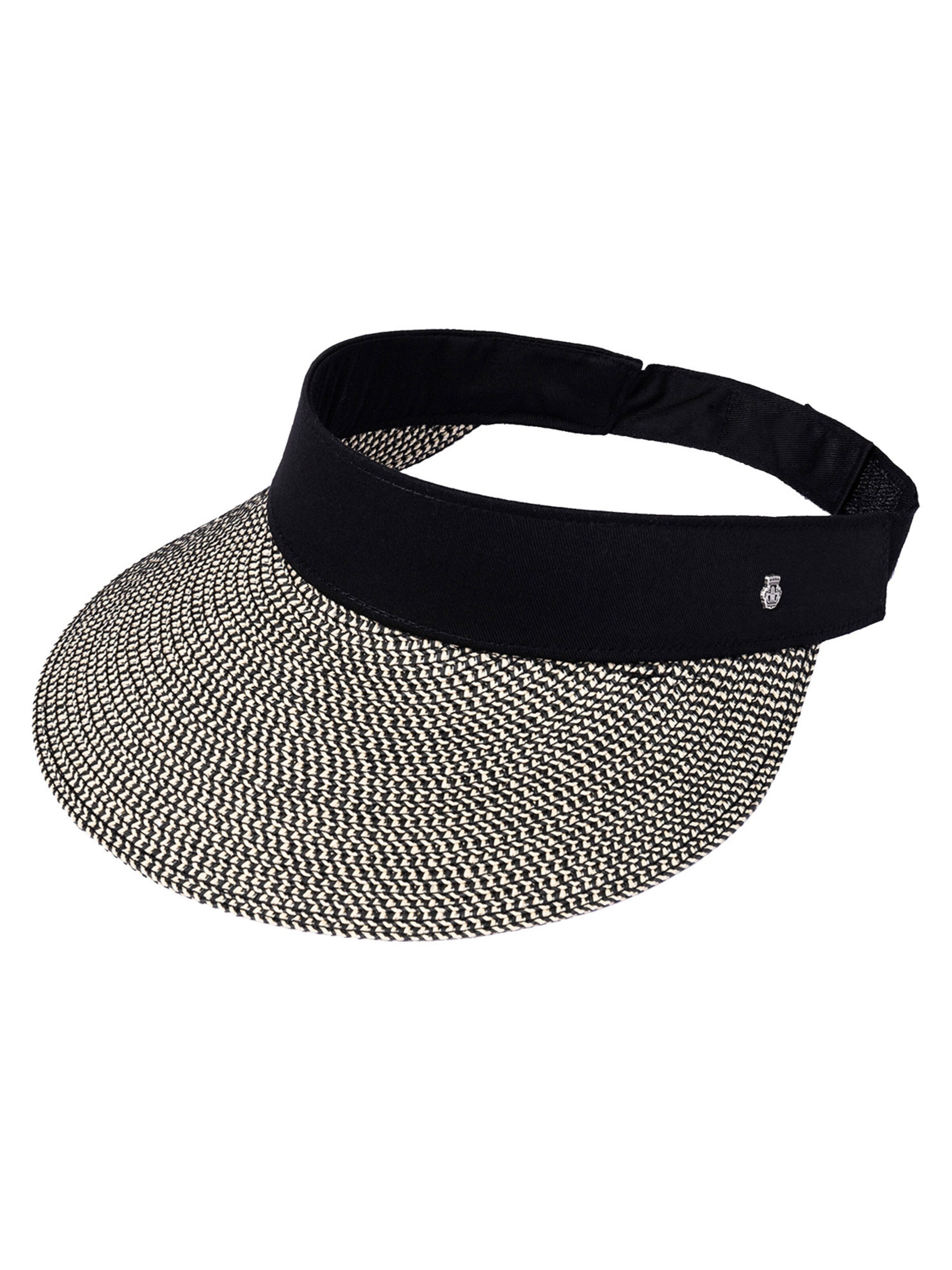 Roeckl Pet 'SALINA' in Zwart: voorkant