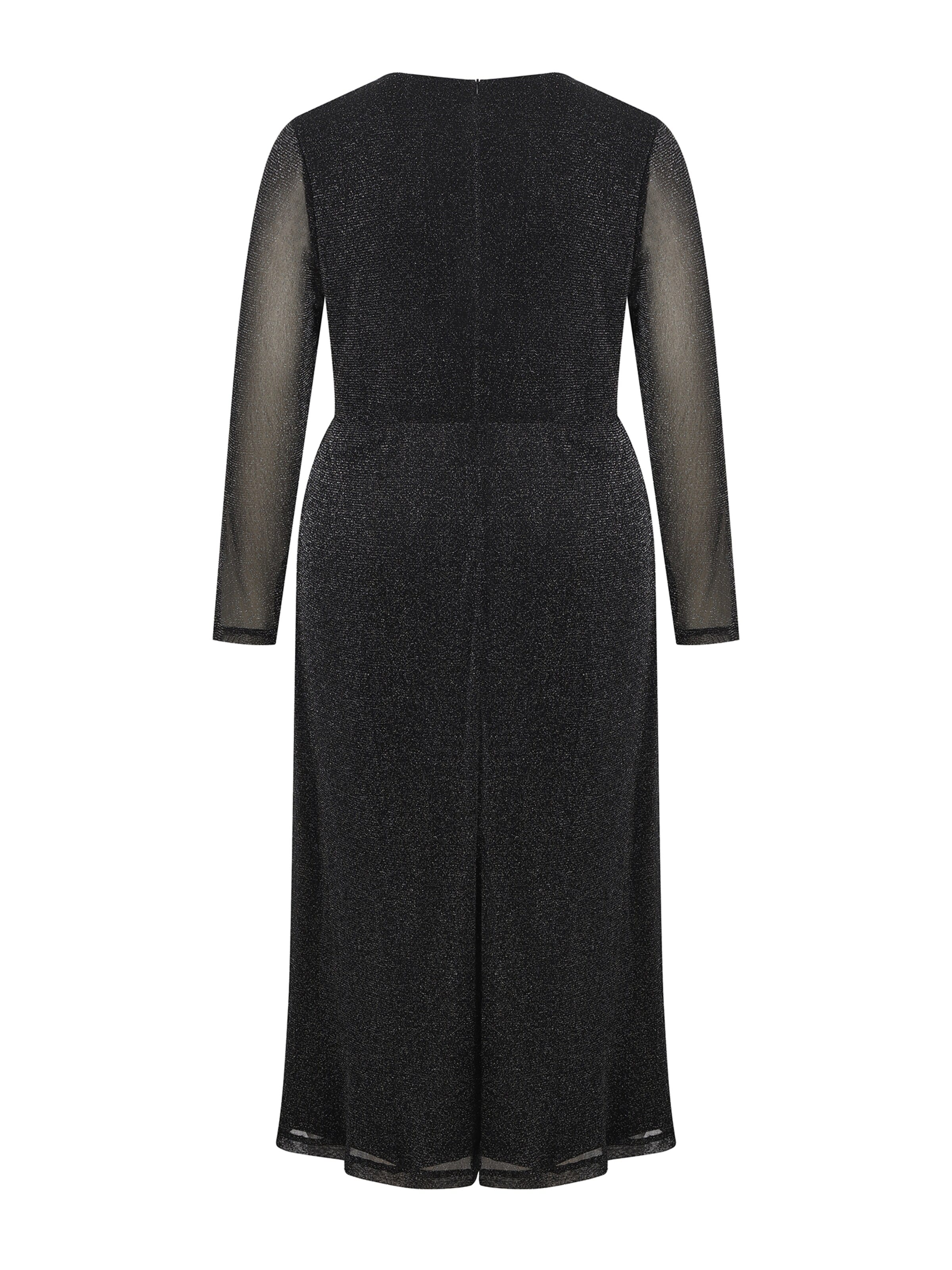 Abito da cocktail 'Women Dress' di LapaPlus in nero