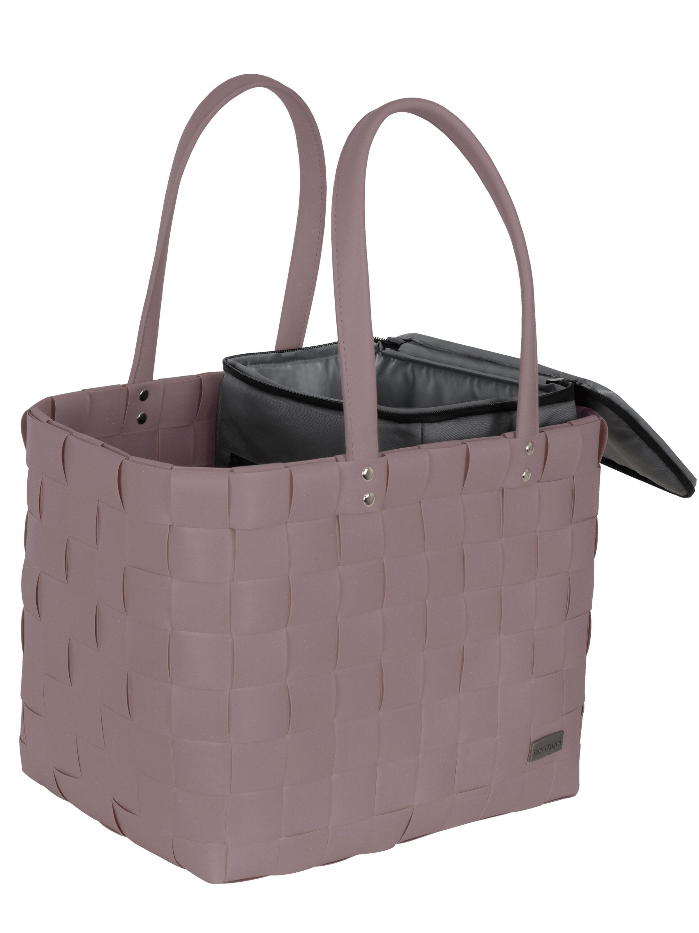 normani Shopper in Pink