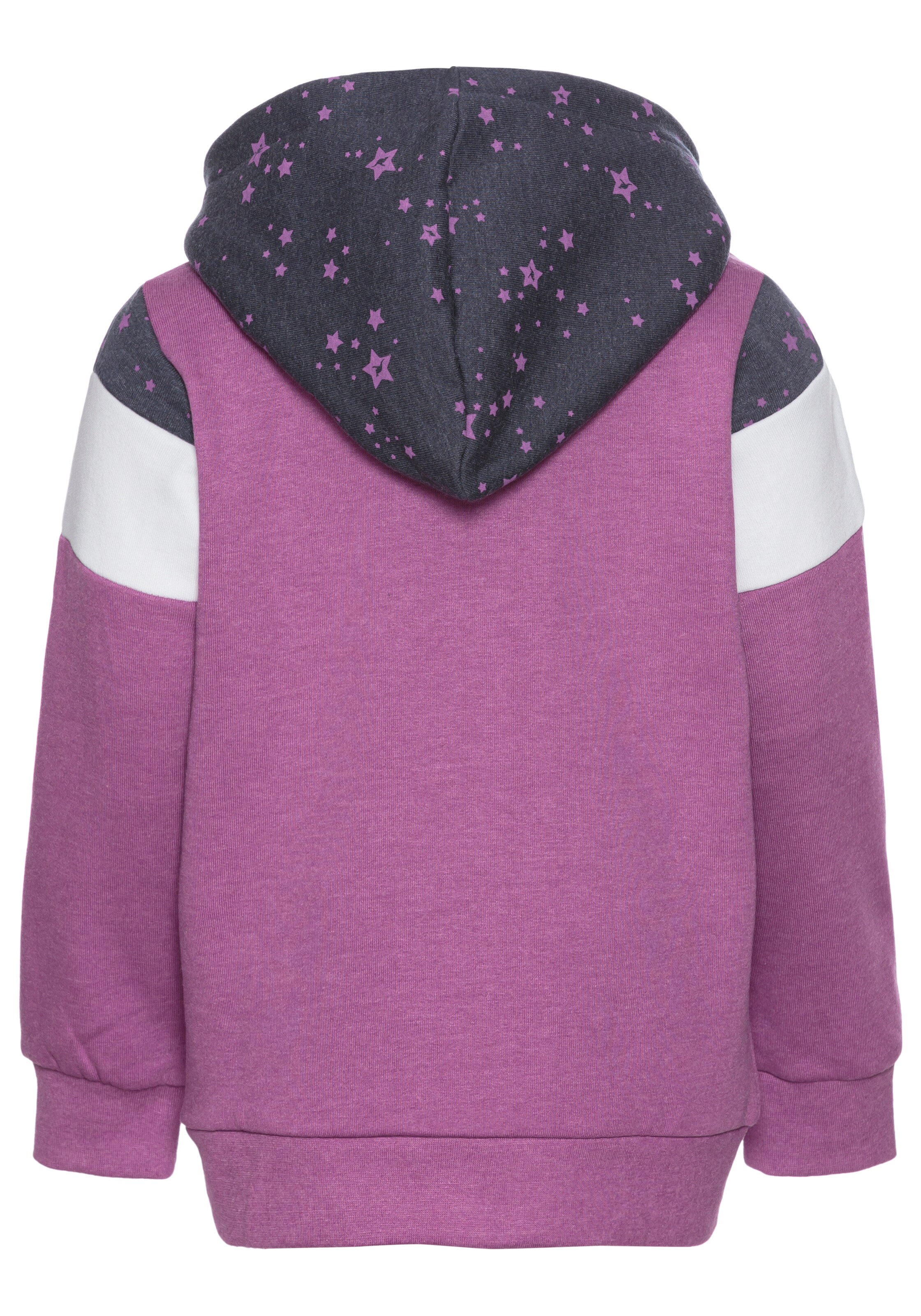 KangaROOS Sweatshirt in Purple