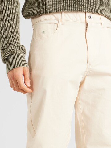 Champion Authentic Athletic Apparel Regular Trousers in Beige