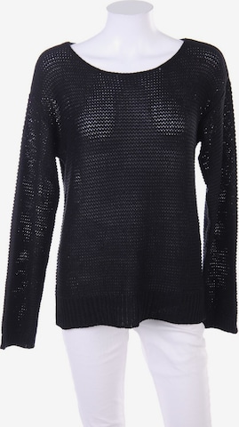 VERO MODA Sweater & Cardigan in L in Black: front