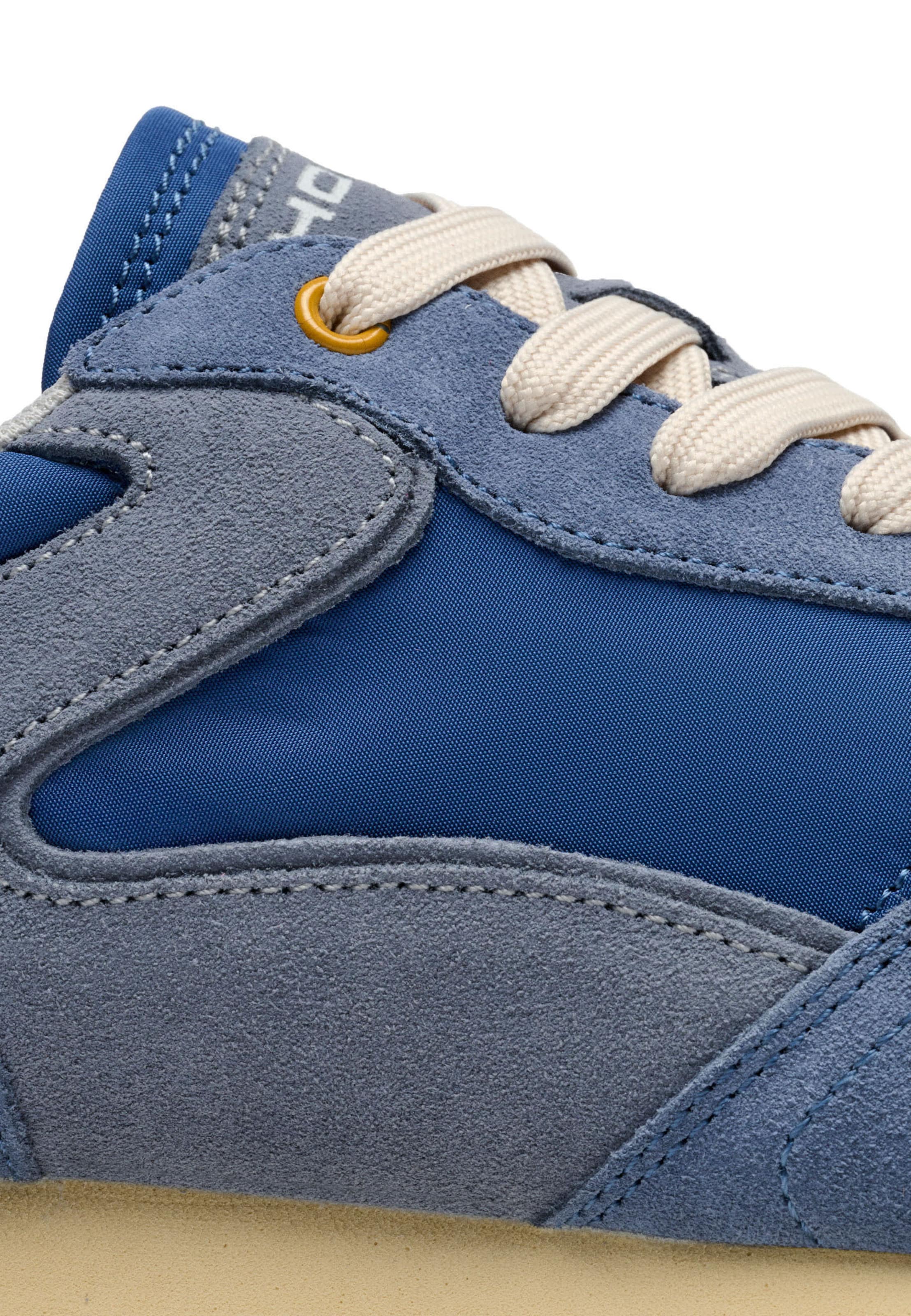 HOFF Trampki niskie 'City Retro' w kolorze niebieski