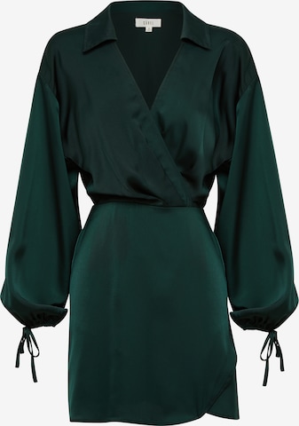 Sável Shirt dress 'MAYAR' in Green: front