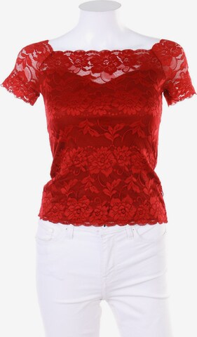 Amisu Shirt XS in Rot: predná strana