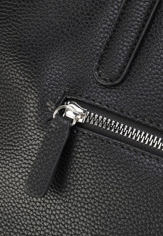 GERRY WEBER - Shopper 'Talk Different 1.0' en negro