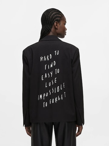KARL LAGERFELD JEANS - Blazer 'Pietro Terzini' em preto