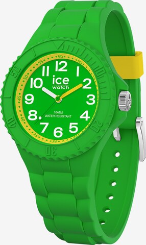 ICE WATCH Uhr in Grün: predná strana