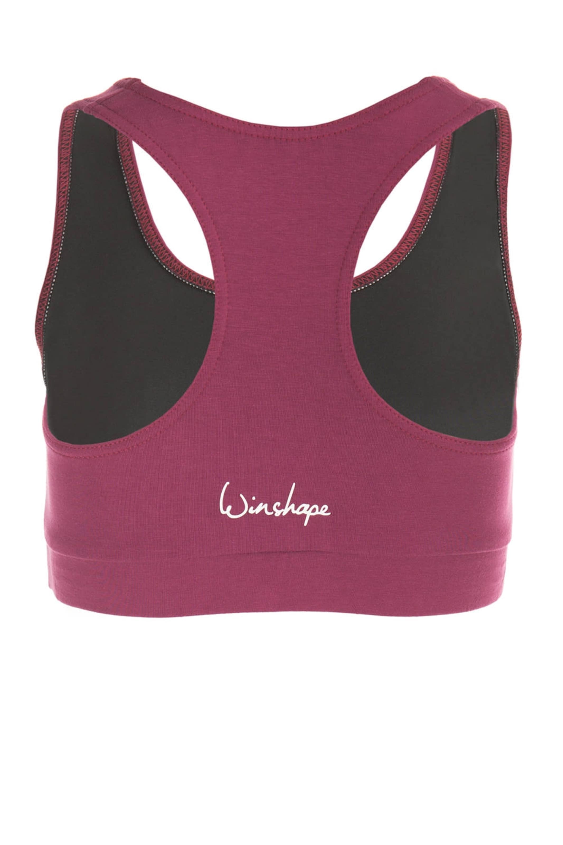 Winshape Bralette Sports bra 'WVR1' in Purple