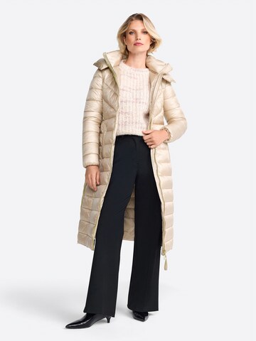 Cappotto invernale di Rich & Royal in beige
