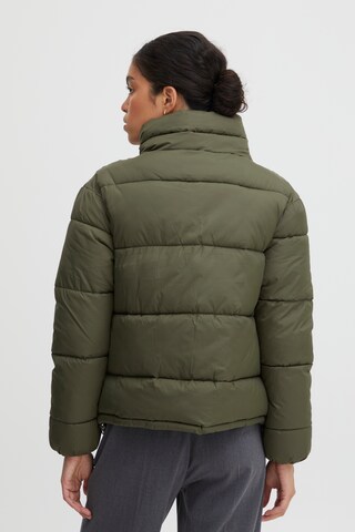 b.young - Casaco de inverno 'BOMINA' em verde