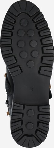 STEVE MADDEN Stiefelette 'Indra' in Schwarz