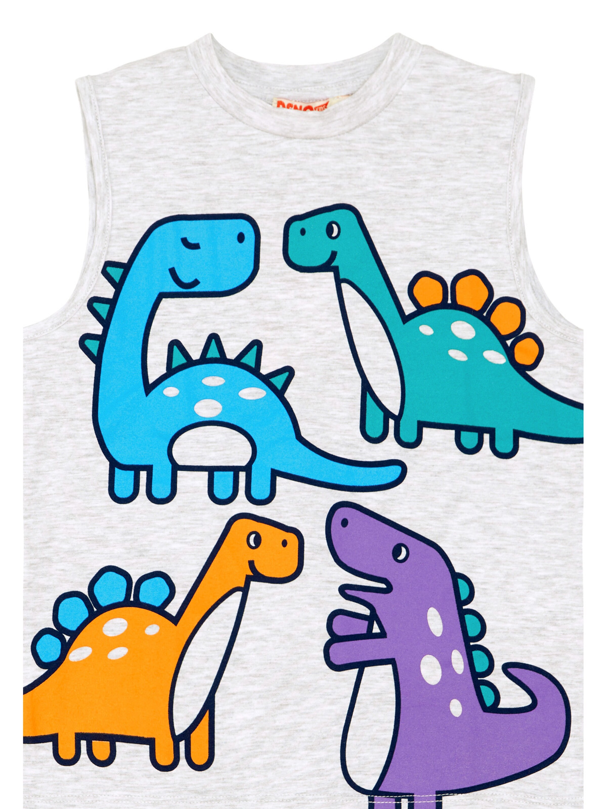 Set Denokids en bleu