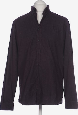 JOOP! Hemd L in Lila: Vorderseite