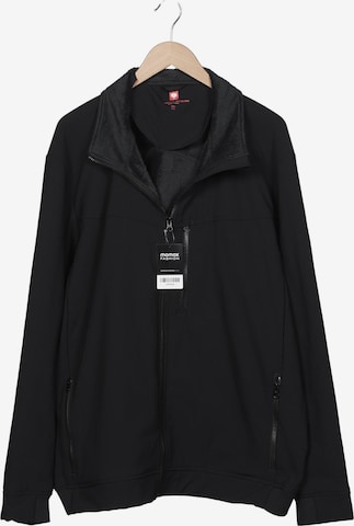 Engelbert Strauss Jacke XXXL in Schwarz: Vorderseite