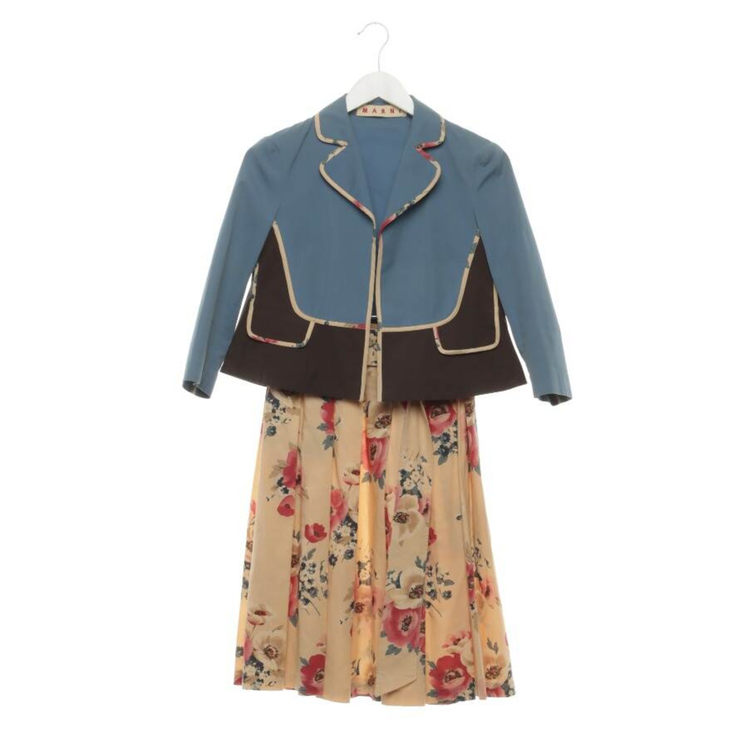 Marni Workwear & Suits in XXS in Mixed colors: front