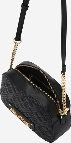 Love Moschino Tasche in Schwarz