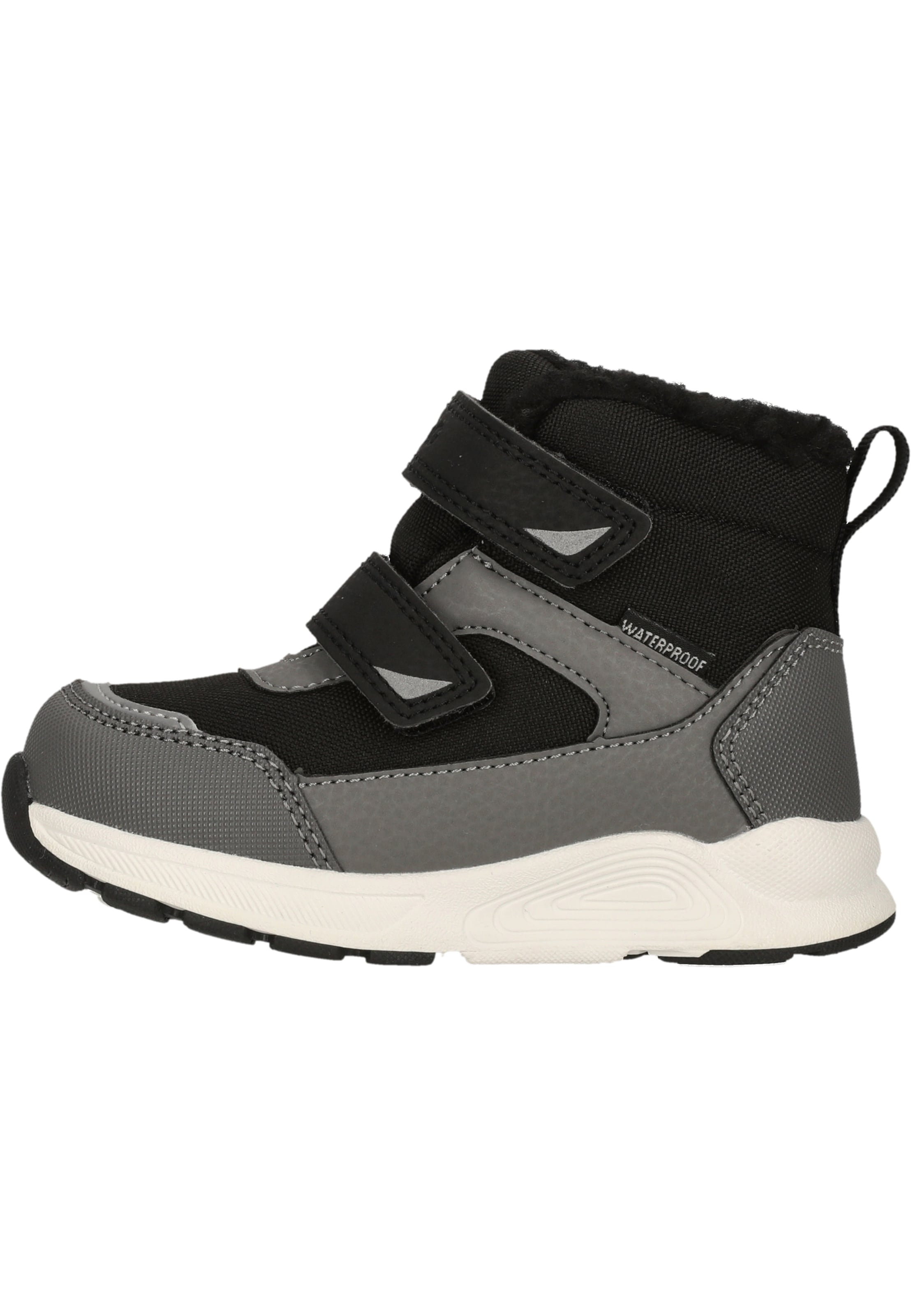 ZigZag Winterstiefel 'Nisa' in Schwarz